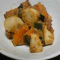 SHIRAYURI201's cooksnap of when they made 里芋のごま味噌あえ.