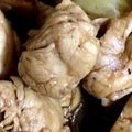 toysa's cooksnap of when they made 鶏ささみの照り焼き.