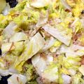PASTAS's cooksnap of when they made やみつき白菜サラダ☆白菜大量消費.