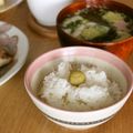 ガメコ's cooksnap of when they made 美味しいご飯の炊き方.