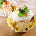 なおきんとん's cooksnap of when they made だし巻き玉子で親子巻き（他人巻き）.