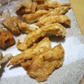 パパの手料理☆'s cooksnap of when they made ヤゲン軟骨から揚げ.