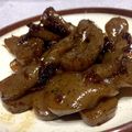 かぜとはな's cooksnap of when they made ヘルシー❤️おかか風こんにゃくの煮物♪.