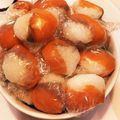 mmmmint＊'s cooksnap of when they made 手毬寿司.