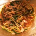♡ぴなpon♡'s cooksnap of when they made もやしのナムル.