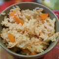 SUS4's cooksnap of when they made 簡単！湯葉の炊き込みご飯.