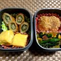 未来への扉's cooksnap of when they made ちくわのオクラ照り焼き.
