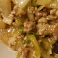 クックHL2F2Q☆'s cooksnap of when they made 簡単　豚ひき肉と白菜のとろとろ丼.