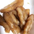 はらぺこっく's cooksnap of when they made お正月煮しめこんにゃく♡.