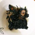 ayakaL7's cooksnap of when they made ☆3分で完成！簡単梅のり☆.