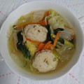 イチゴ、イチゴ。's cooksnap of when they made 肉だんごスープ　★宇都宮学校給食.