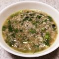 ちーりー's cooksnap of when they made 簡単美味♪七草クッパ～韓国風七草粥.