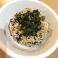 クックANLLO1☆'s cooksnap of when they made 豆とツナひじきの簡単チャーハン♪.