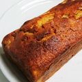 rimochan's cooksnap of when they made しっとり美味しい☆バナナアップルケーキ.