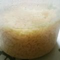どやどや's cooksnap of when they made ヨーグルティア de 簡単♬甘酒.