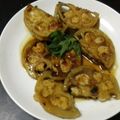 maimy822's cooksnap of when they made 蓮根の鶏ミンチ挟み焼き.