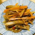 kou☆mama's cooksnap of when they made きんぴら（すき焼きどんぶりのたれ）.