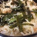 ドーシタトースター's cooksnap of when they made 簡単もりもり♪大根のサラダ.