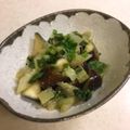 miyoshi8's cooksnap of when they made ぱぱっと簡単！レンチンなすの味噌ごま和え.