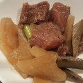 erumo11's cooksnap of when they made とろとろ♪ほろほろ♡牛すじ大根.