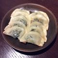 クウのママ's cooksnap of when they made 餃子の皮で簡単ツナ玉ほうれん草の包み焼き.