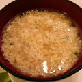 まむ★'s cooksnap of when they made 超簡単！長芋と卵のふんわりおつゆ.