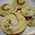 ゆみらんたん's cooksnap of when they made おせち残りで！伊達巻きチーズ☆.