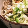 kotahoo's cooksnap of when they made めんつゆで簡単！コロッケ年越しそば.