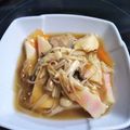 むらちゃん26's cooksnap of when they made きのこと豆腐のほっこり和風あんかけ.