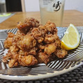 ダイナマイト漆黒's cooksnap of when they made 簡単軟骨唐揚げ.
