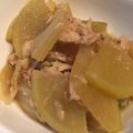 おつね's cooksnap of when they made 白菜とツナの煮物.