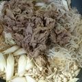 クックNCX0SZ☆'s cooksnap of when they made フライパンで♪すき焼き風肉豆腐.