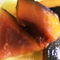 花らんらん's cooksnap of when they made かぼちゃの煮物（多少煮崩れます）.