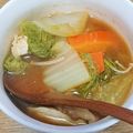 みしね's cooksnap of when they made 簡単！鶏むね肉と白菜の味噌ケチャップ煮♡.