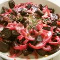 ☆Rokko☆'s cooksnap of when they made ビーツde真っ赤なグラタン♡.