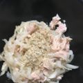 masaritsu's cooksnap of when they made 野菜不足に！切り干し大根のツナマヨサラダ.