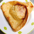 ぱんだ170071's cooksnap of when they made 薄揚げの包み焼き♡明太もちチーズ.