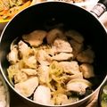 ひでぱか's cooksnap of when they made 鶏むね肉の生姜焼き.