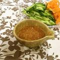 海の星プリン's cooksnap of when they made 和風ごまだれ。.