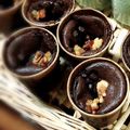 愛知のアニー's cooksnap of when they made ノンオイルで簡単★チョコシフォンケーキ.