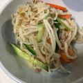 tetorin's cooksnap of when they made 簡単☆切り干しとツナのサラダ.