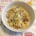 ゆーさんの奥さん。's cooksnap of when they made パンチェッタとエノキソテー.
