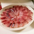 Mature1028's cooksnap of when they made ブリしゃぶ.