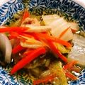 ダッフィとメイのママ's cooksnap of when they made 白菜と鶏のあったか煮.