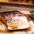 moonverry's cooksnap of when they made フライパンで　簡単　さわらの　ポン酢焼き.