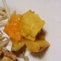 eiyoushi's cooksnap of when they made さつま芋のみかん煮.