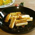 ✳︎izumi✳︎'s cooksnap of when they made ネギのチーズ焼き.