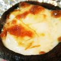 a o's cooksnap of when they made 簡単！椎茸チーズ.