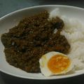 chitobow's cooksnap of when they made 簡単！カフェ風ドライカレー.