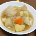 まゆかびごん's cooksnap of when they made 簡単！さっぱり♫大根と白菜、白滝の煮物！.